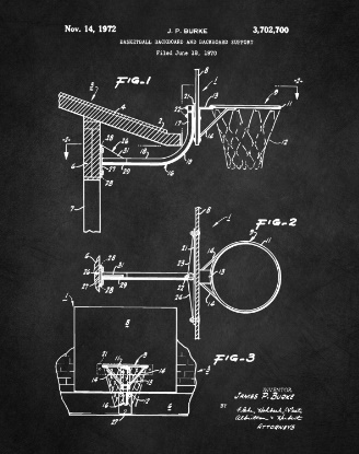 basketball backboard patent basketball backboard patent